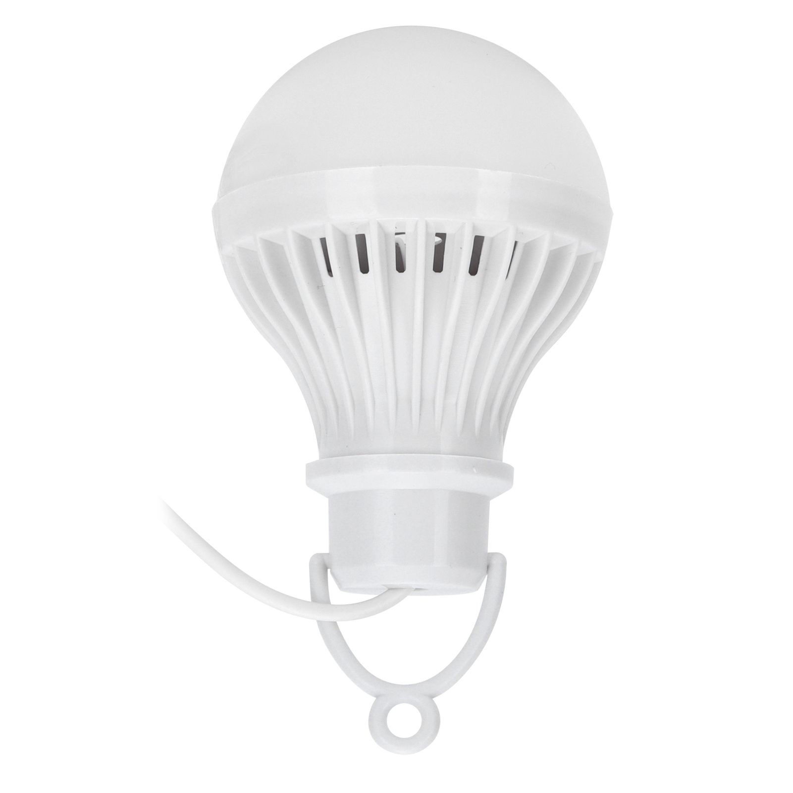 Portable USB LED Energy Saving Lamp Bulb LED Emergency Light for Outdoor view 4