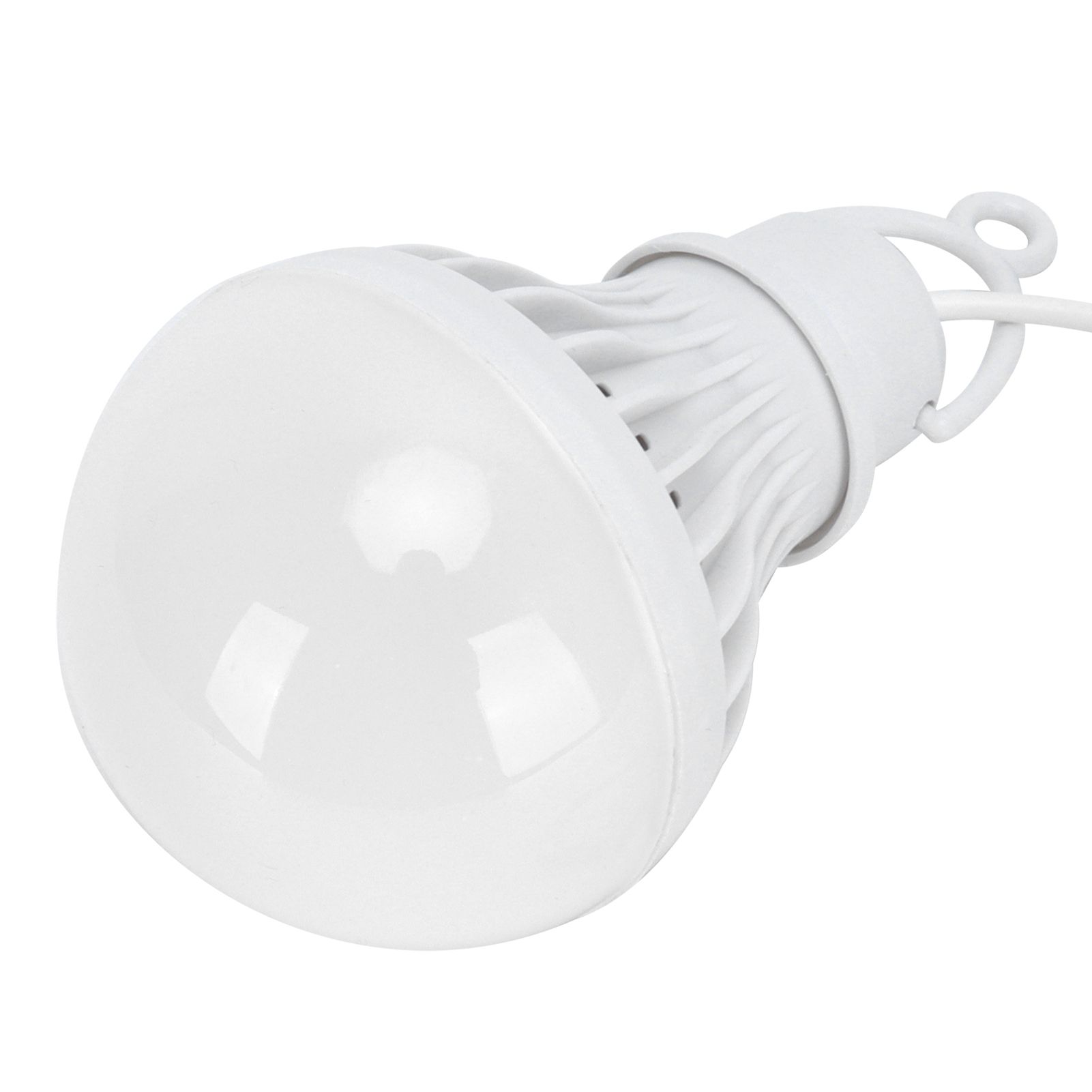 Portable USB LED Energy Saving Lamp Bulb LED Emergency Light for Outdoor view 7
