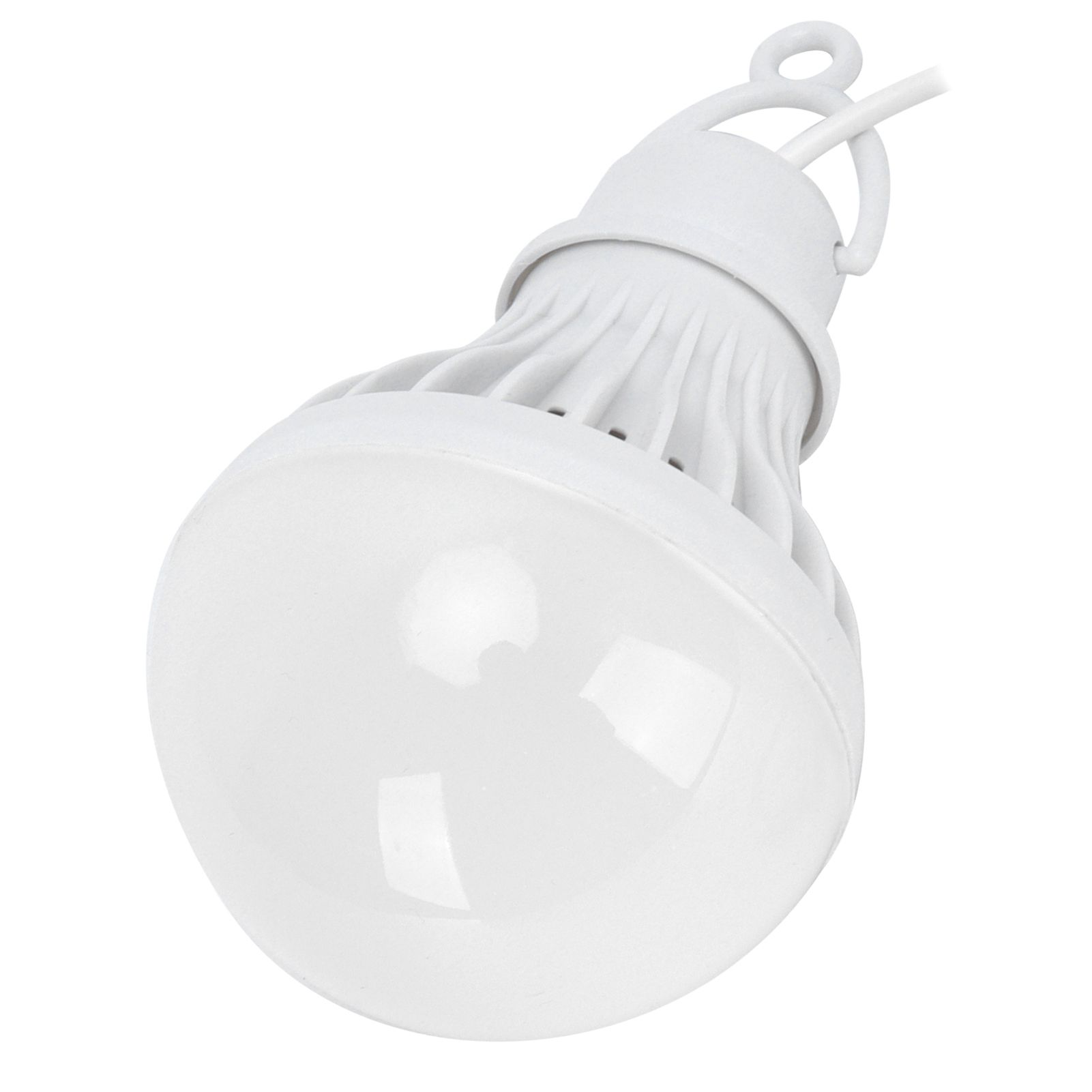Portable USB LED Energy Saving Lamp Bulb LED Emergency Light for Outdoor view 8