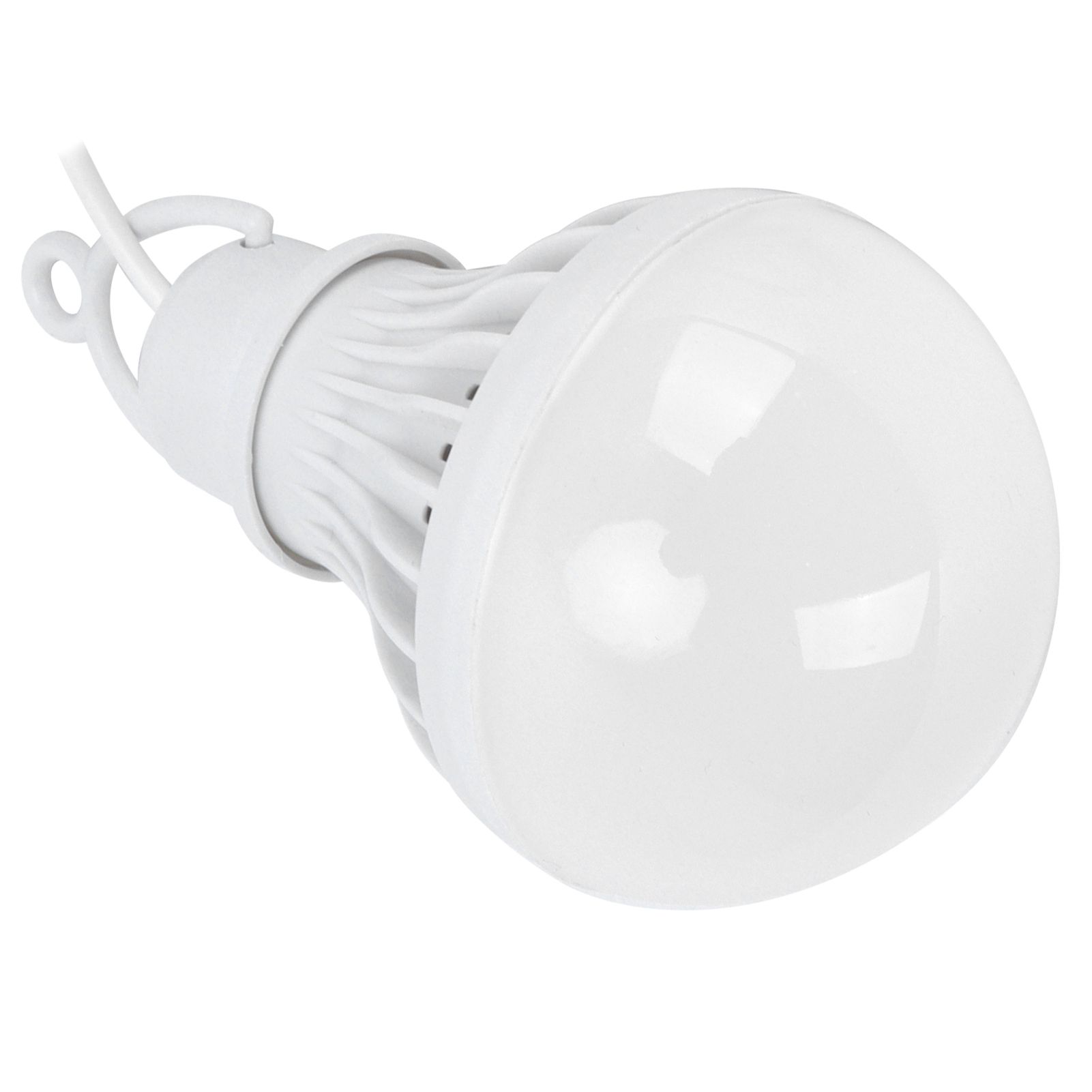 Portable USB LED Energy Saving Lamp Bulb LED Emergency Light for Outdoor view 9