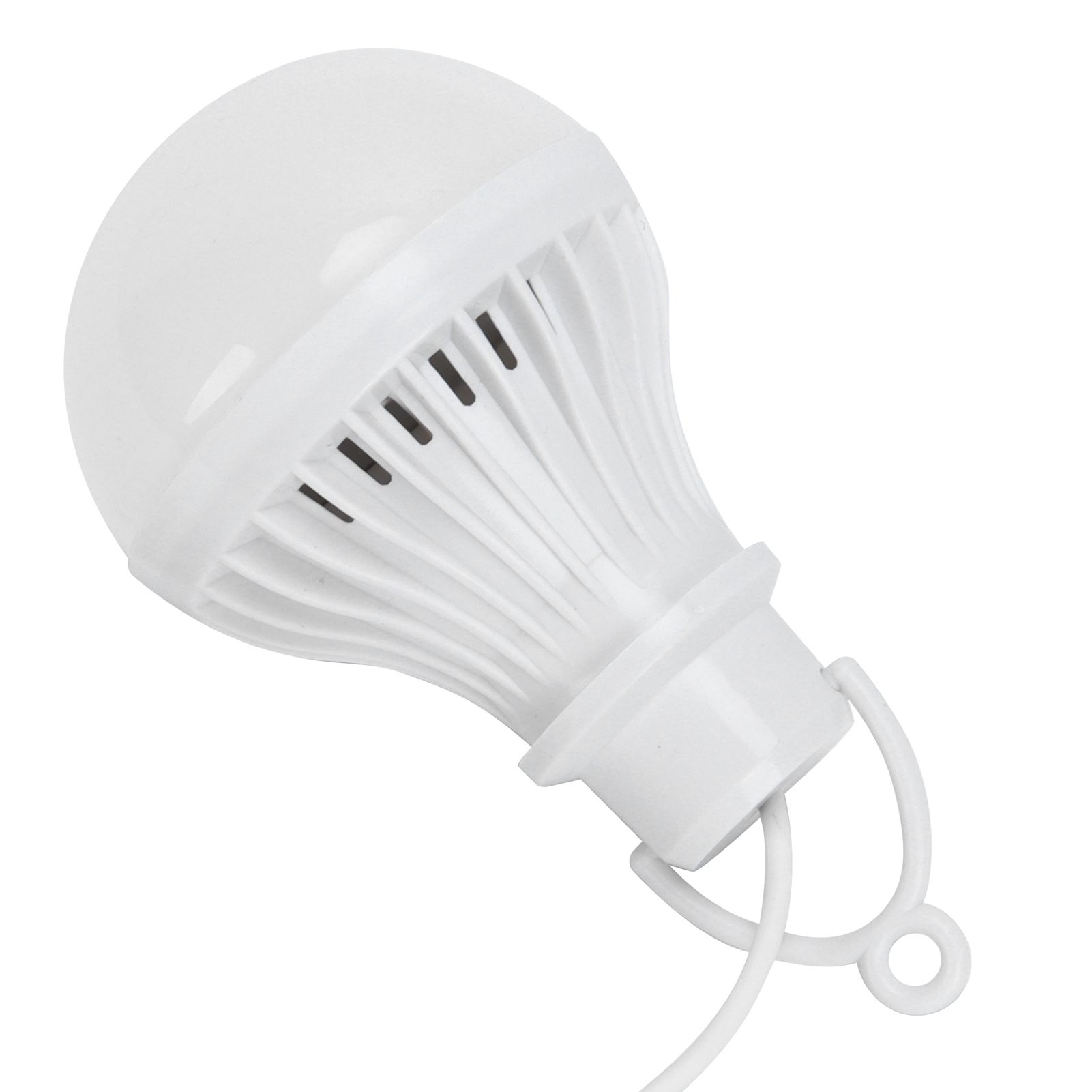 Portable USB LED Energy Saving Lamp Bulb LED Emergency Light for Outdoor view 10