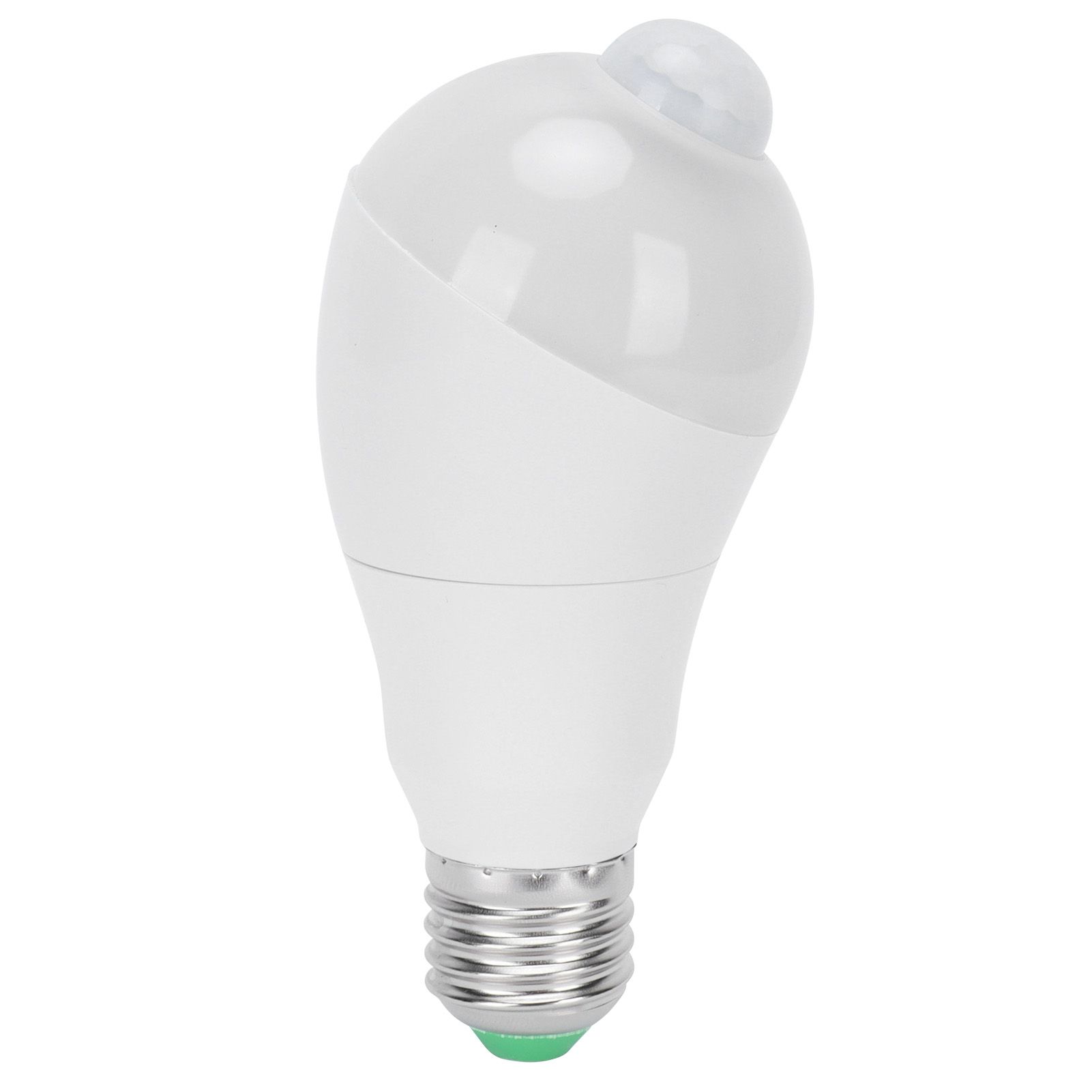 E27 Human Sensor Light Bulb 7W LED Induction Lamp for Corridor Balcony 85‑265V — image 1