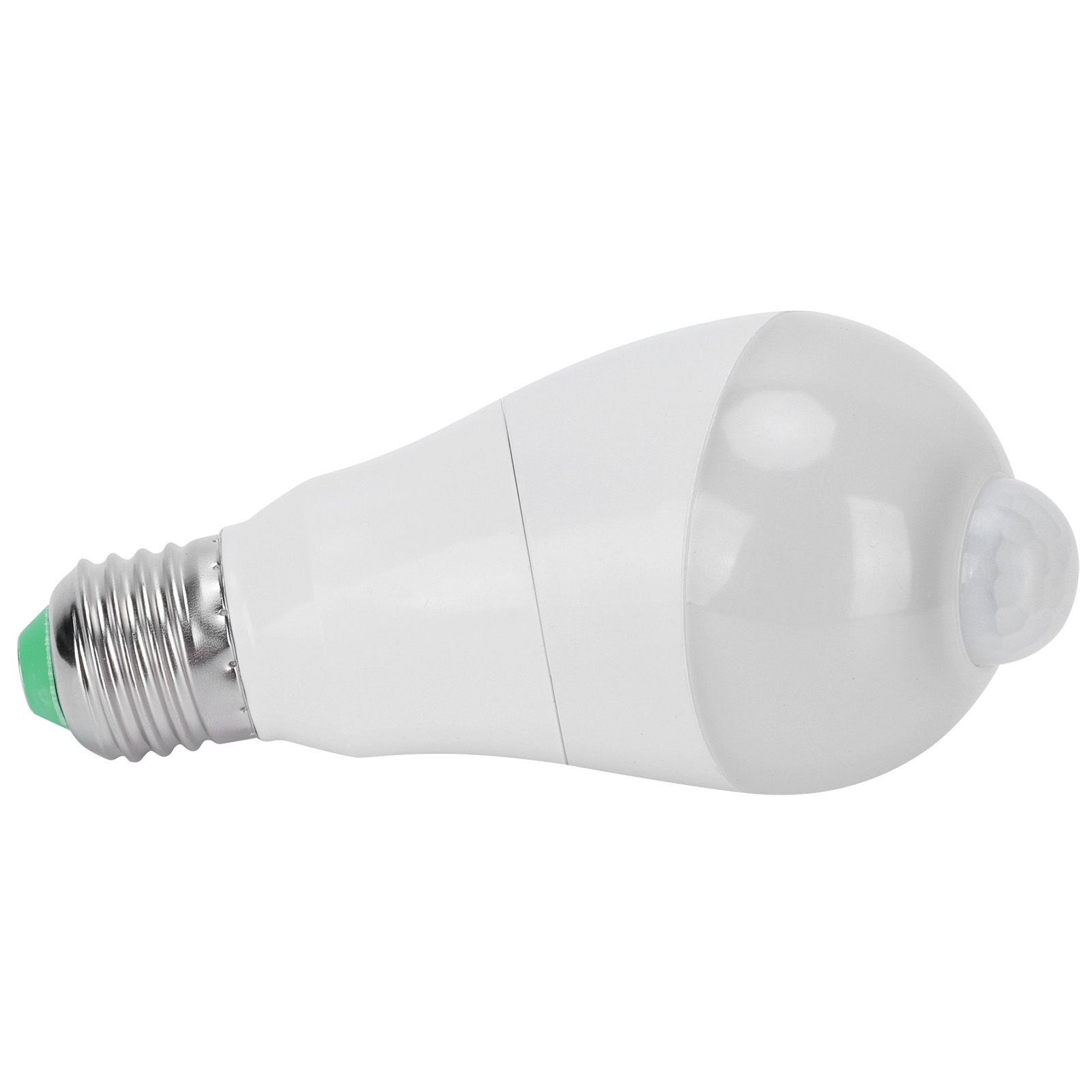 E27 Human Sensor Light Bulb 7W LED Induction Lamp for Corridor Balcony 85‑265V view 2