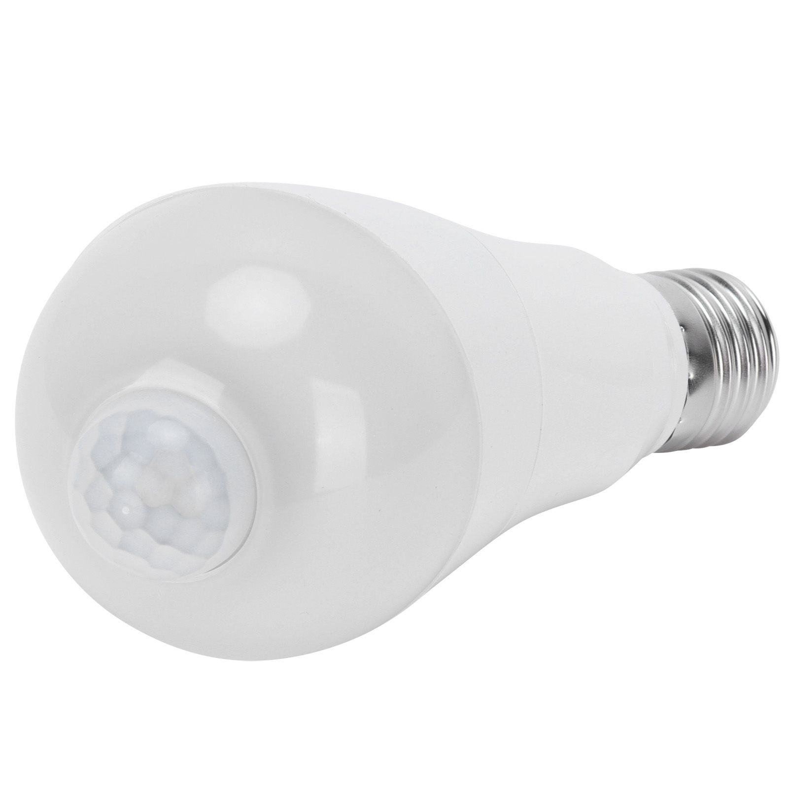E27 Human Sensor Light Bulb 7W LED Induction Lamp for Corridor Balcony 85‑265V view 3