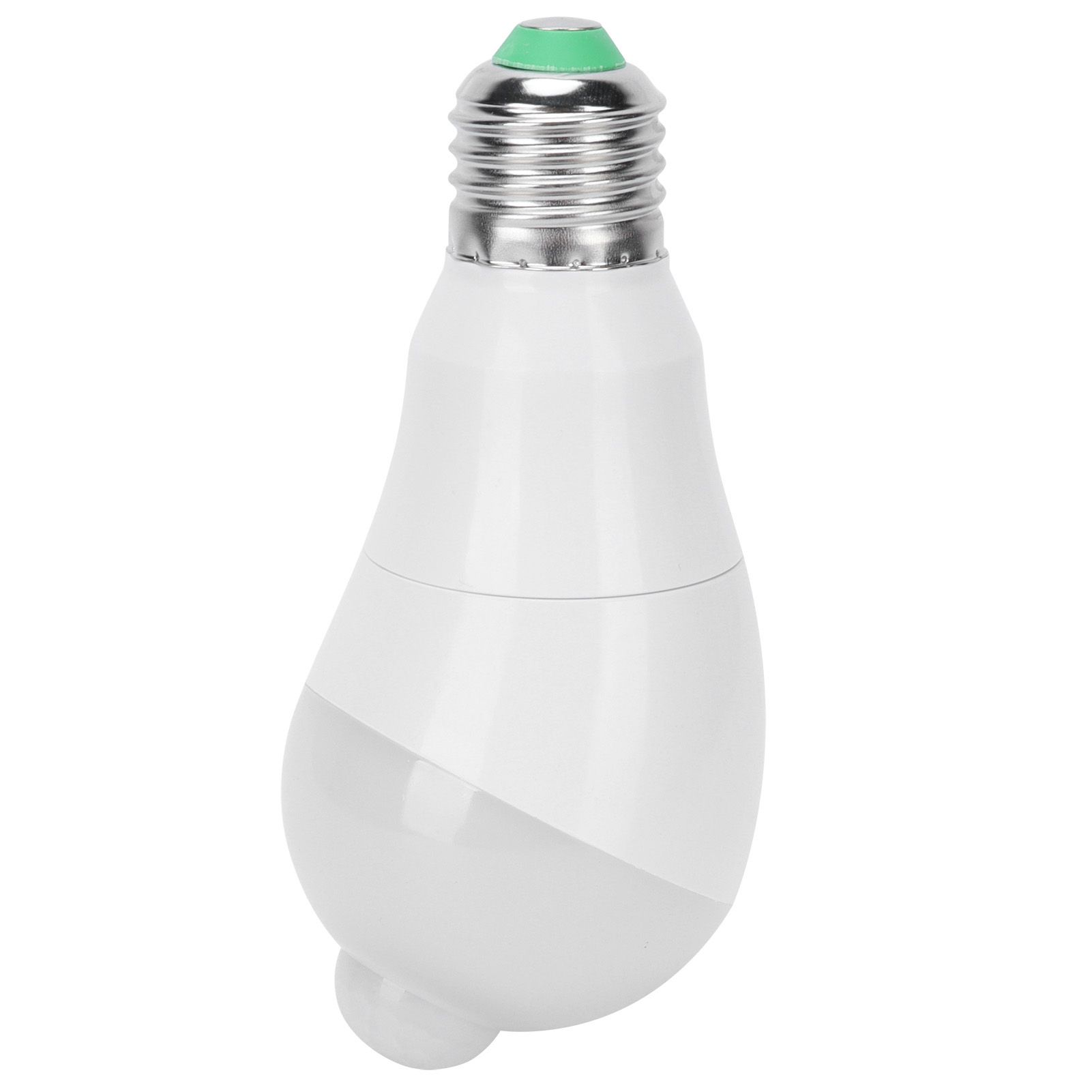 E27 Human Sensor Light Bulb 7W LED Induction Lamp for Corridor Balcony 85‑265V view 5