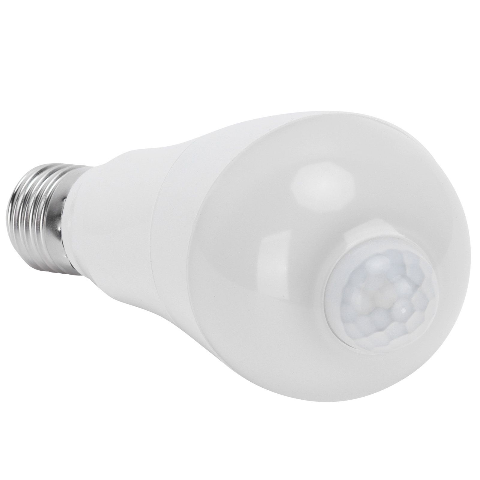 E27 Human Sensor Light Bulb 7W LED Induction Lamp for Corridor Balcony 85‑265V view 8
