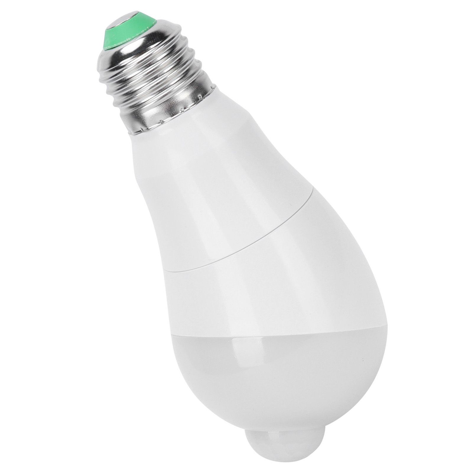 E27 Human Sensor Light Bulb 7W LED Induction Lamp for Corridor Balcony 85‑265V view 10
