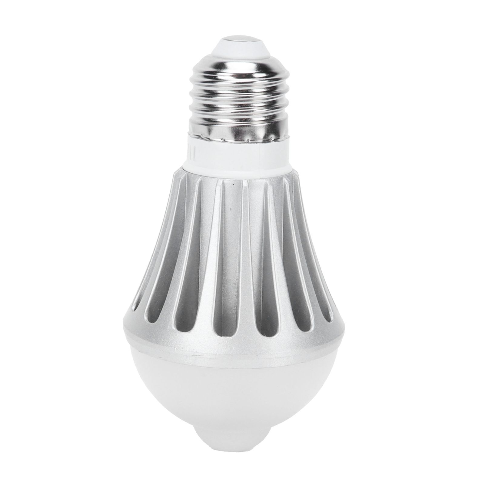 LED Sensor Light Bulb 7W E27 Human Body Sensor Bulb for Corridor 85‑265V Warm view 8