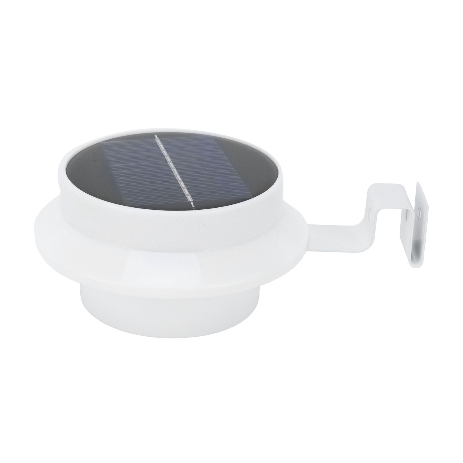 Outdoor Solar Fence Light Waterproof 13LED Gutter Lamp Garden Landscape view 2