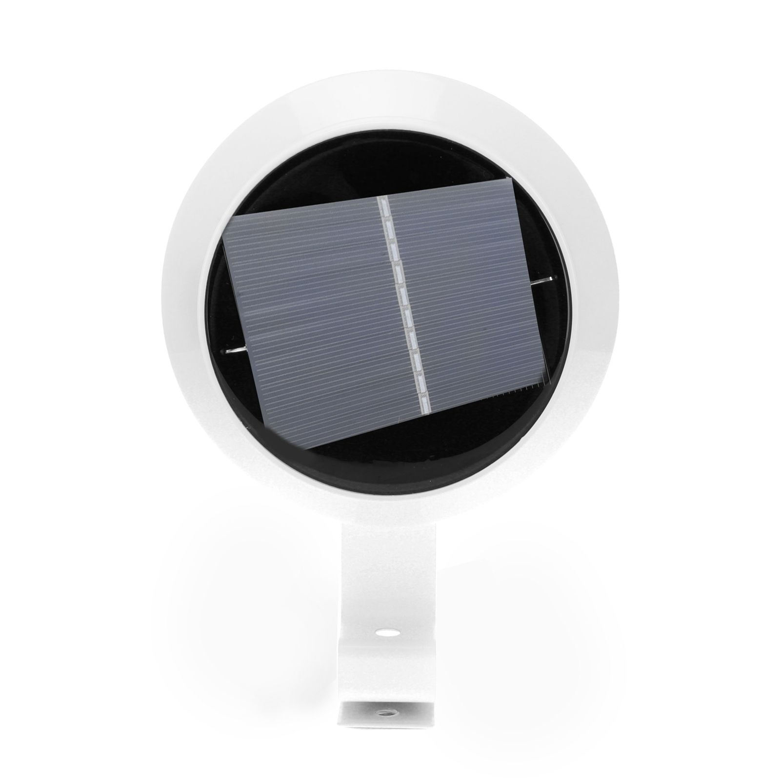 Outdoor Solar Fence Light Waterproof 13LED Gutter Lamp Garden Landscape view 5