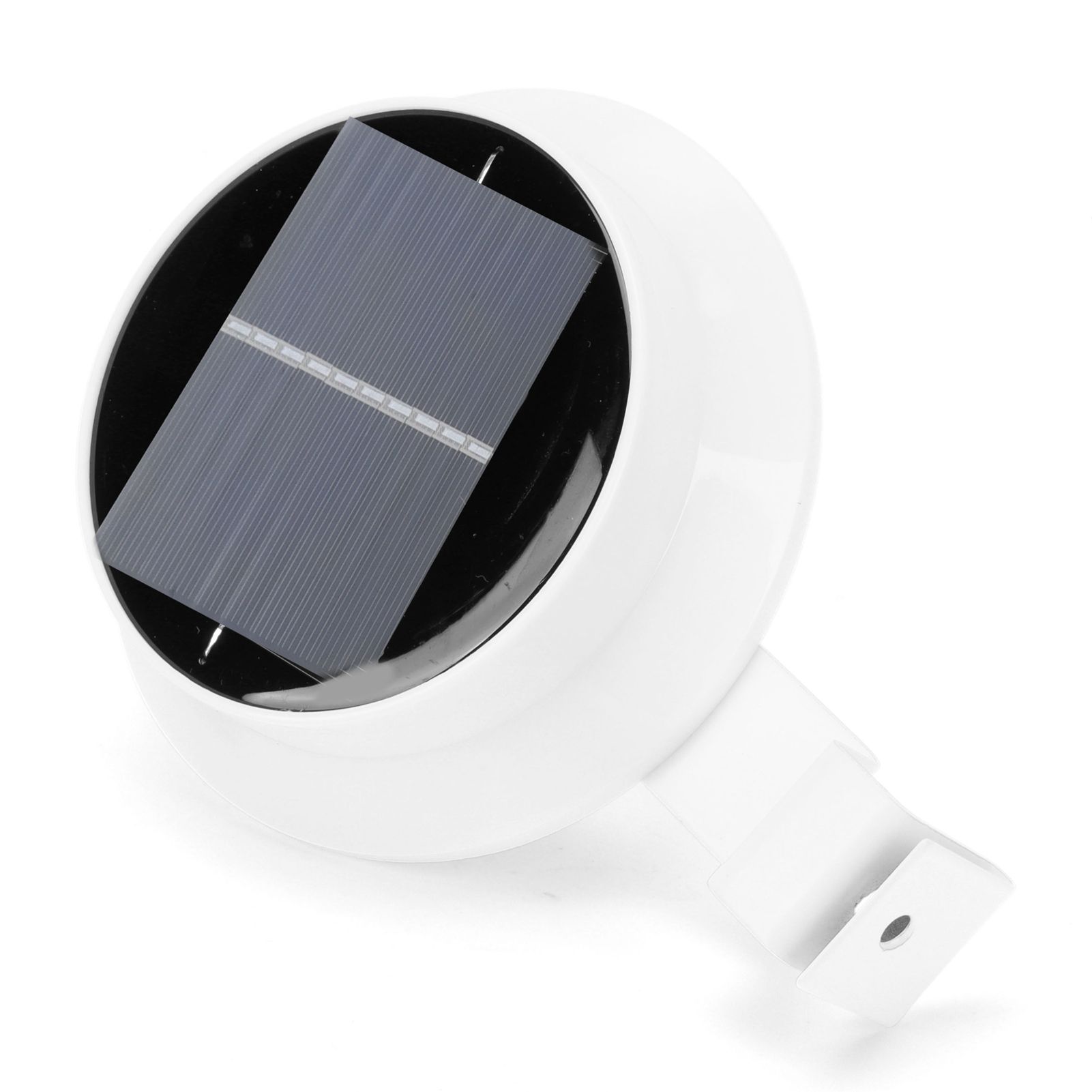 Outdoor Solar Fence Light Waterproof 13LED Gutter Lamp Garden Landscape view 6
