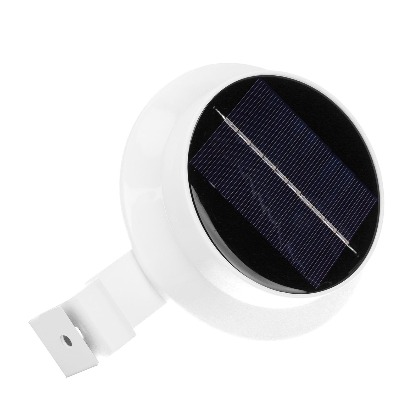 Outdoor Solar Fence Light Waterproof 13LED Gutter Lamp Garden Landscape view 7