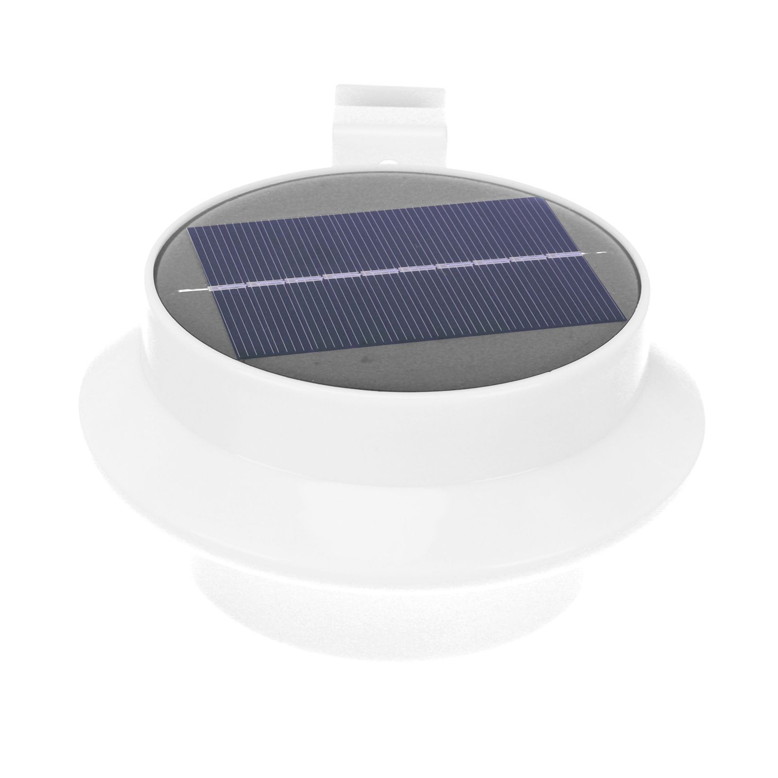 Outdoor Solar Fence Light Waterproof 13LED Gutter Lamp Garden Landscape view 8