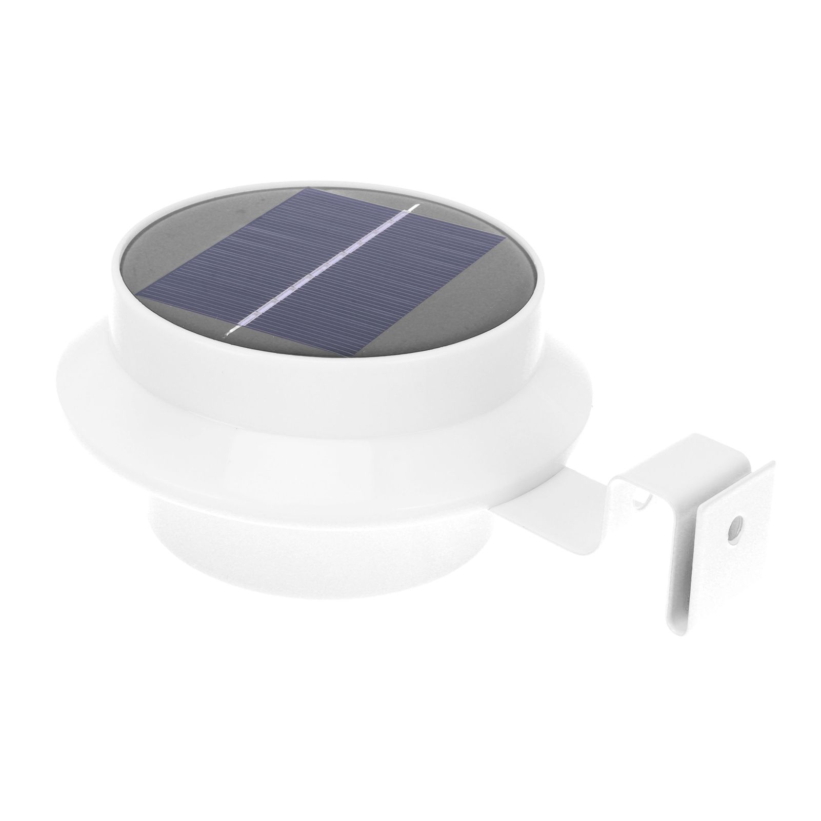Outdoor Solar Fence Light Waterproof 13LED Gutter Lamp Garden Landscape view 10