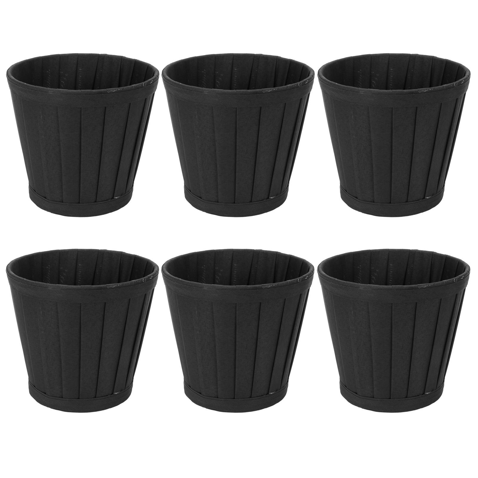 6PCS Modern Cloth Lampshade Chandelier Lamp Shades for E14 Wall Lamp Room Decor view 6