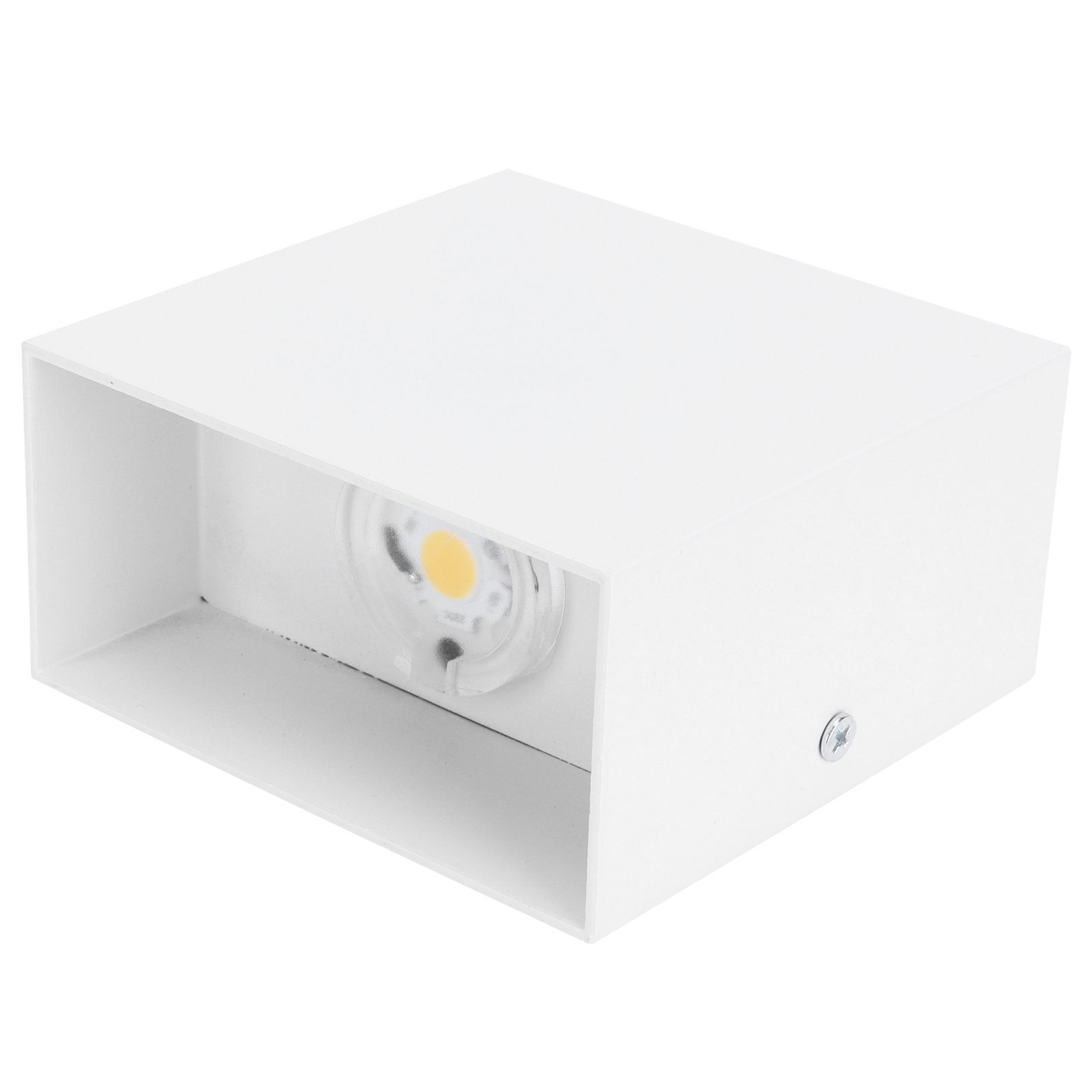 LED Wall Light 7W Indoor Square Lamp Bedroom Hallway Porch Balcony Decoration view 5