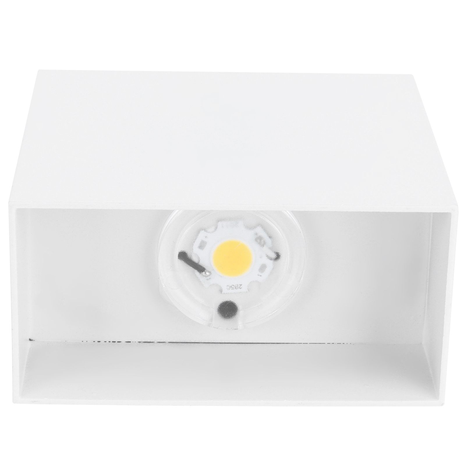 LED Wall Light 7W Indoor Square Lamp Bedroom Hallway Porch Balcony Decoration view 6