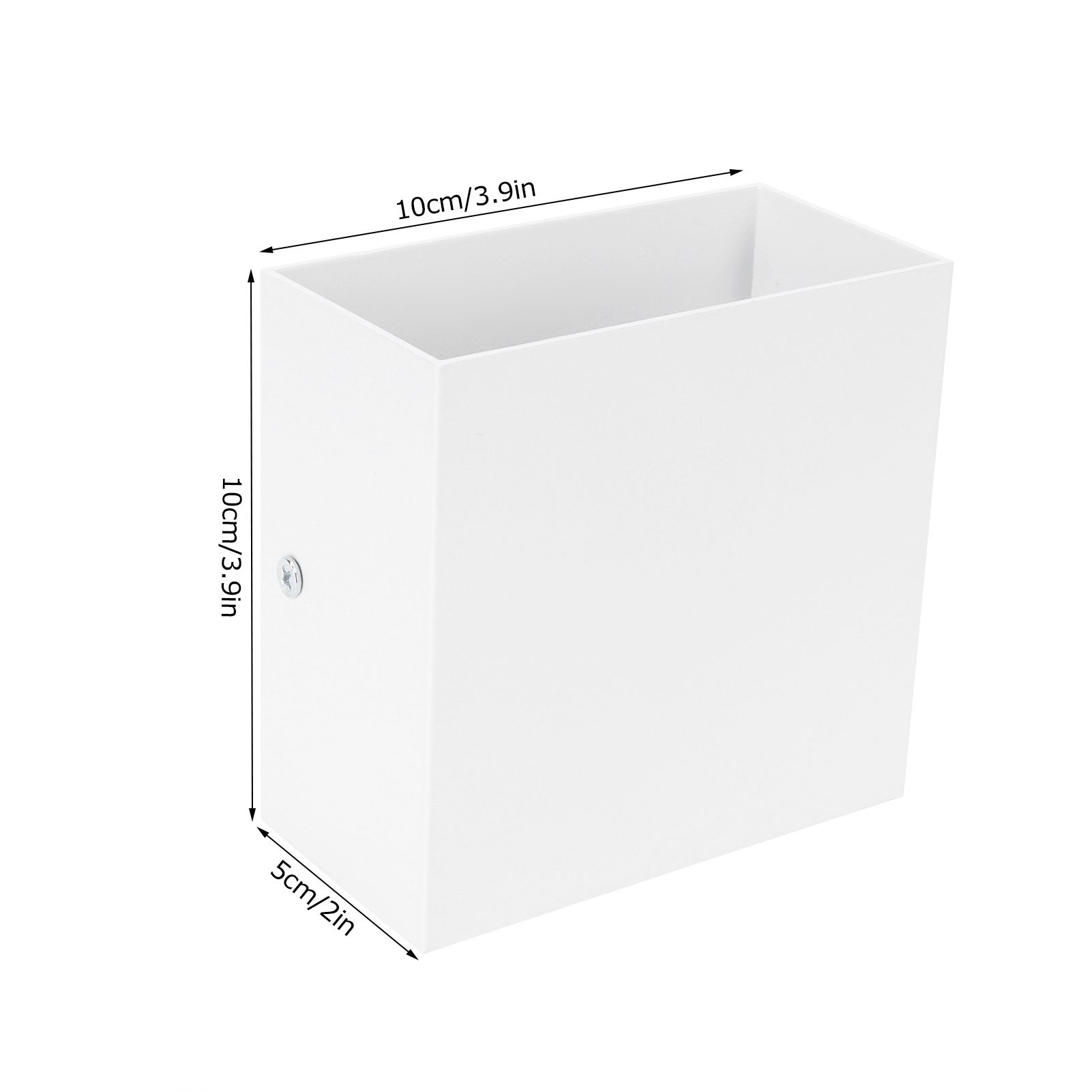 LED Wall Light 7W Indoor Square Lamp Bedroom Hallway Porch Balcony Decoration view 15