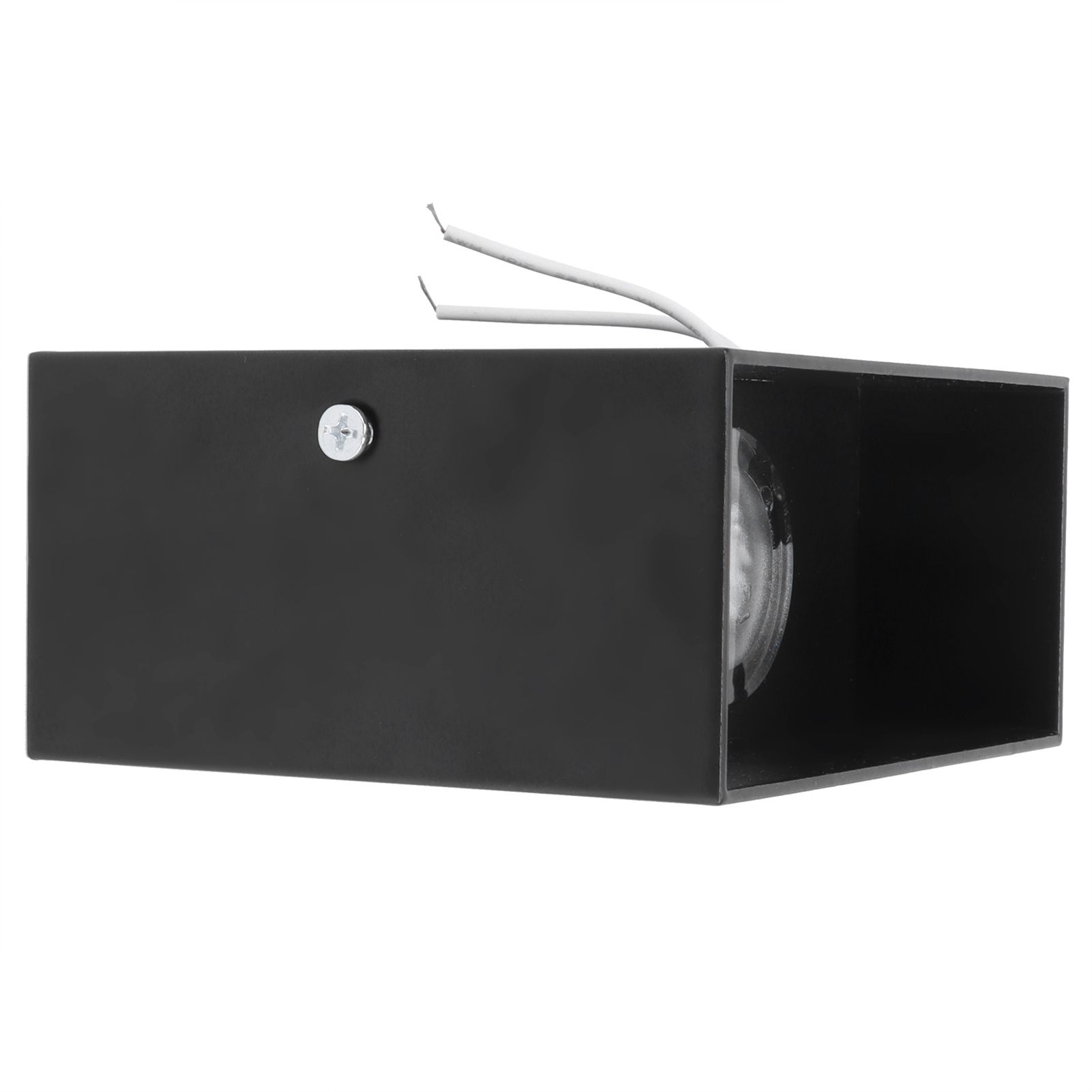 7W LED Wall Light Square Shape Simple Style Decorative Lamp for Indoor Bedside view 10