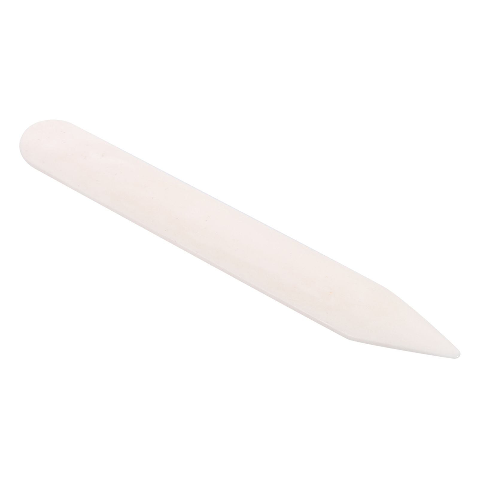 Natural Bone Folder Tool For Scoring Folding Creasing Burinishing Edges Of