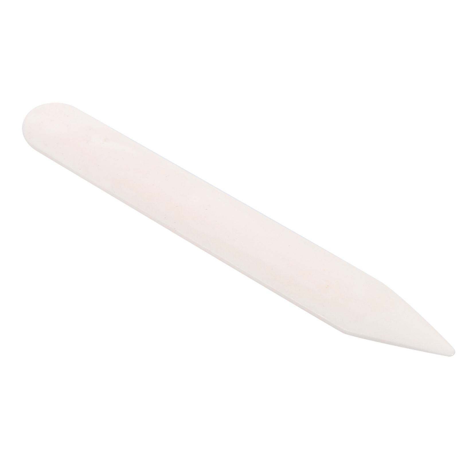 Natural Bone Folder Tool For Scoring Folding Creasing Burinishing Edges Of view 2