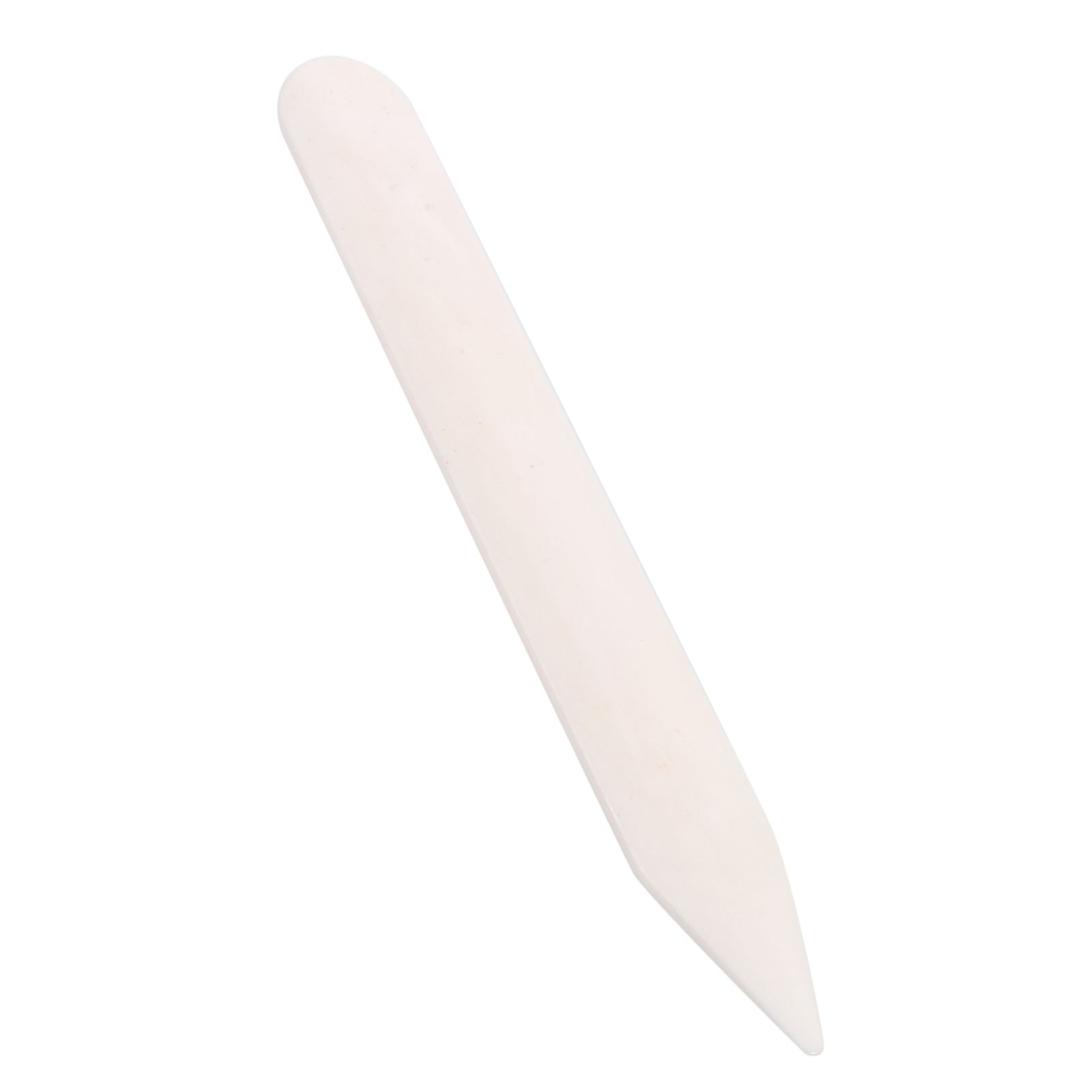 Natural Bone Folder Tool For Scoring Folding Creasing Burinishing Edges Of view 3