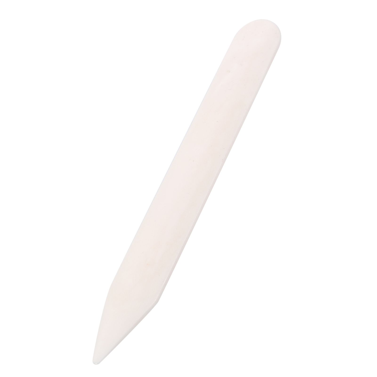 Natural Bone Folder Tool For Scoring Folding Creasing Burinishing Edges Of view 5