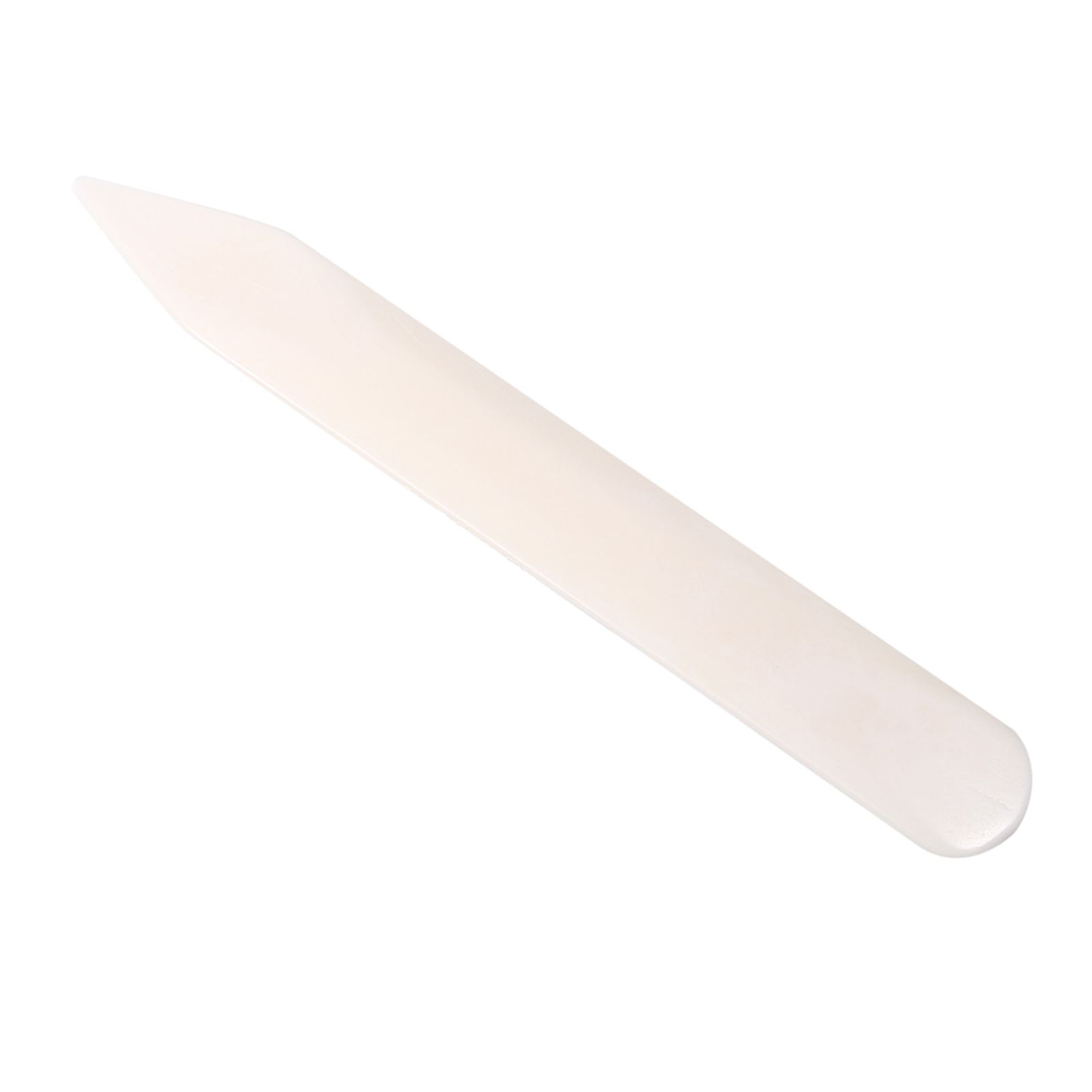 Natural Bone Folder Tool For Scoring Folding Creasing Burinishing Edges Of view 10