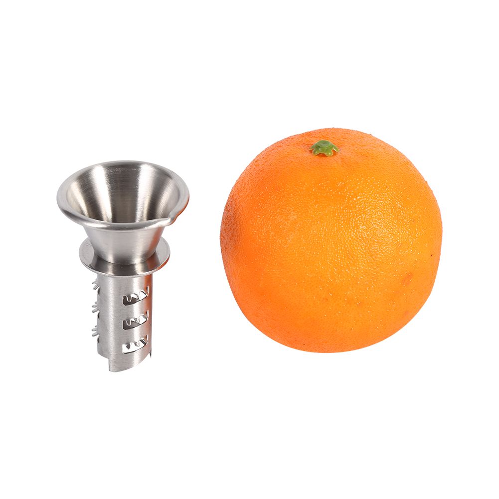 Practical Stainless Steel Orange Lemon Lime Juicer Hand Manually Fruit view 5