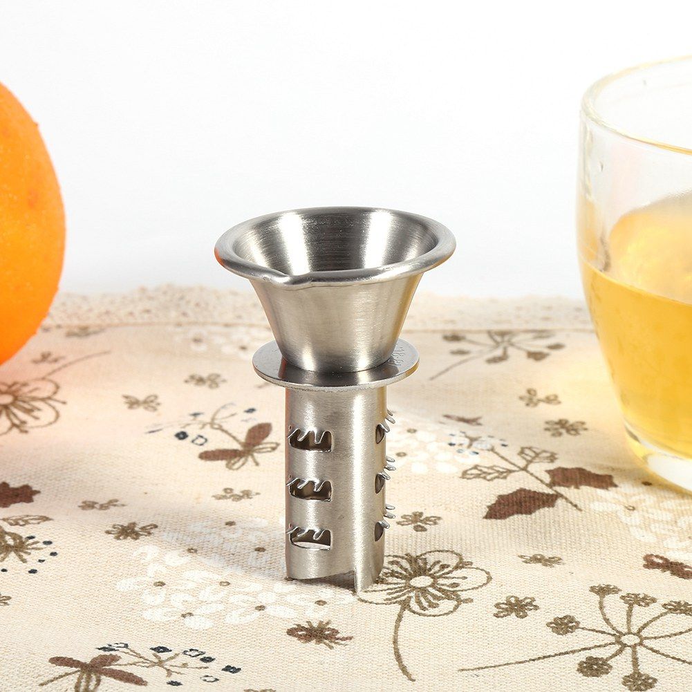 Practical Stainless Steel Orange Lemon Lime Juicer Hand Manually Fruit view 7