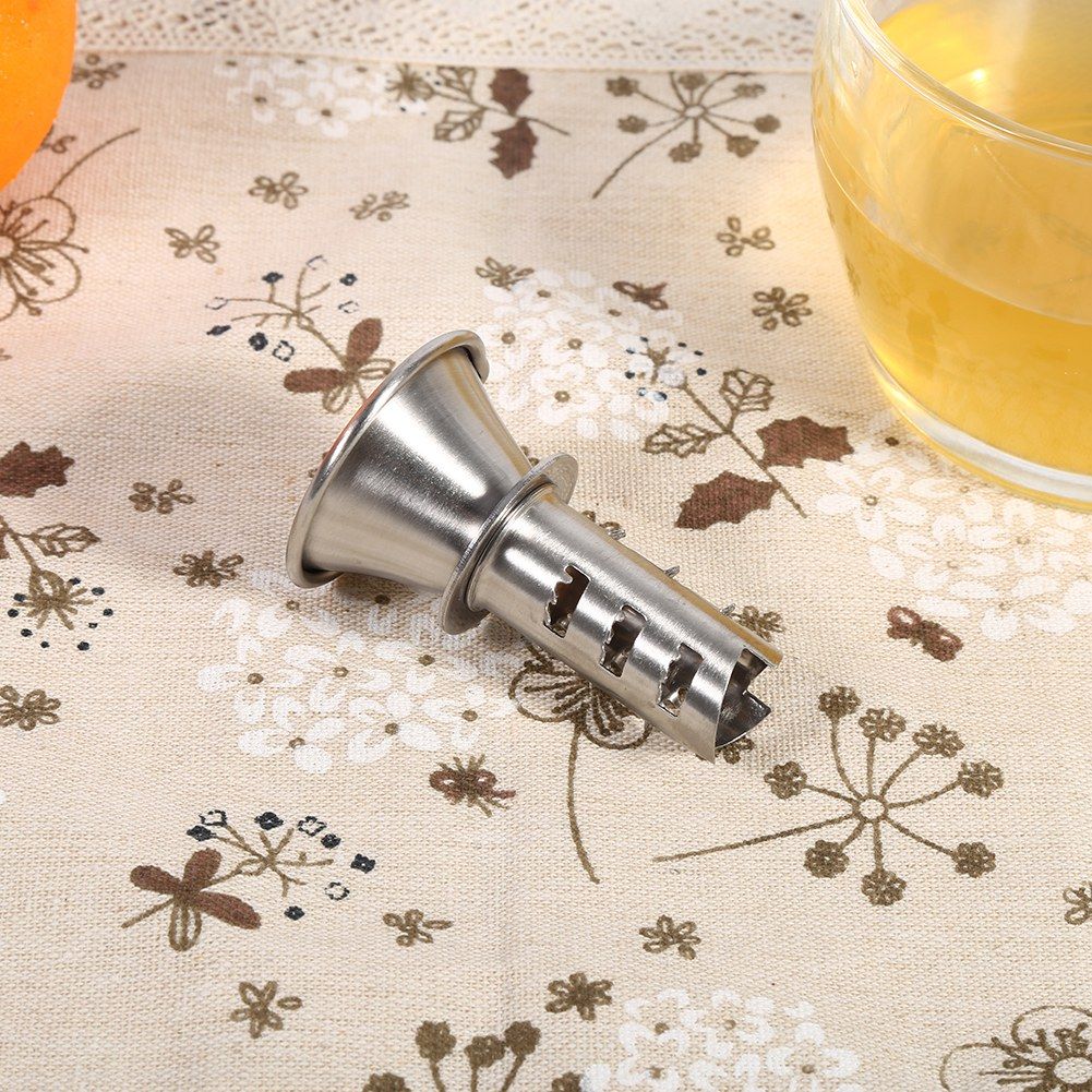 Practical Stainless Steel Orange Lemon Lime Juicer Hand Manually Fruit view 9