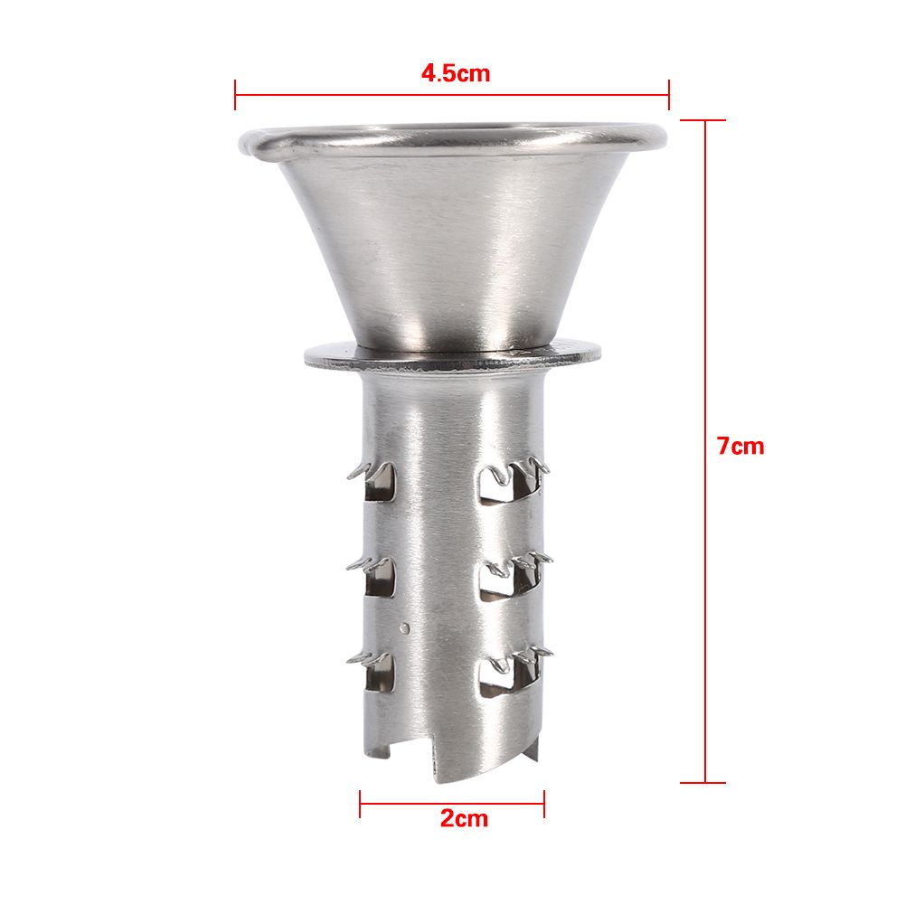 Practical Stainless Steel Orange Lemon Lime Juicer Hand Manually Fruit view 10