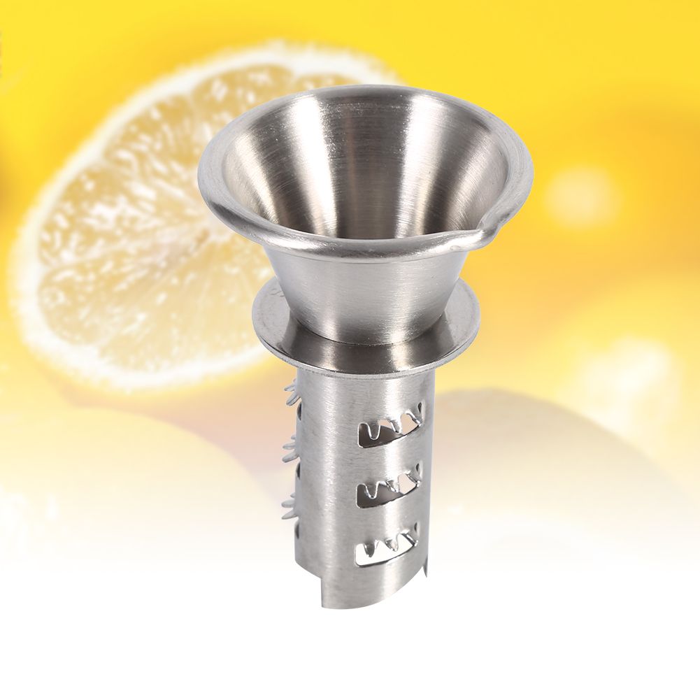 Practical Stainless Steel Orange Lemon Lime Juicer Hand Manually Fruit view 13