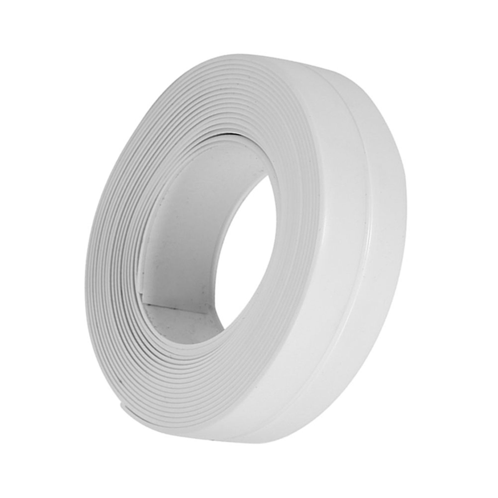 Self Adhesive Bath And Wall Sealing Strip Sink Basin Edge Trim Kitchen (#1 view 6
