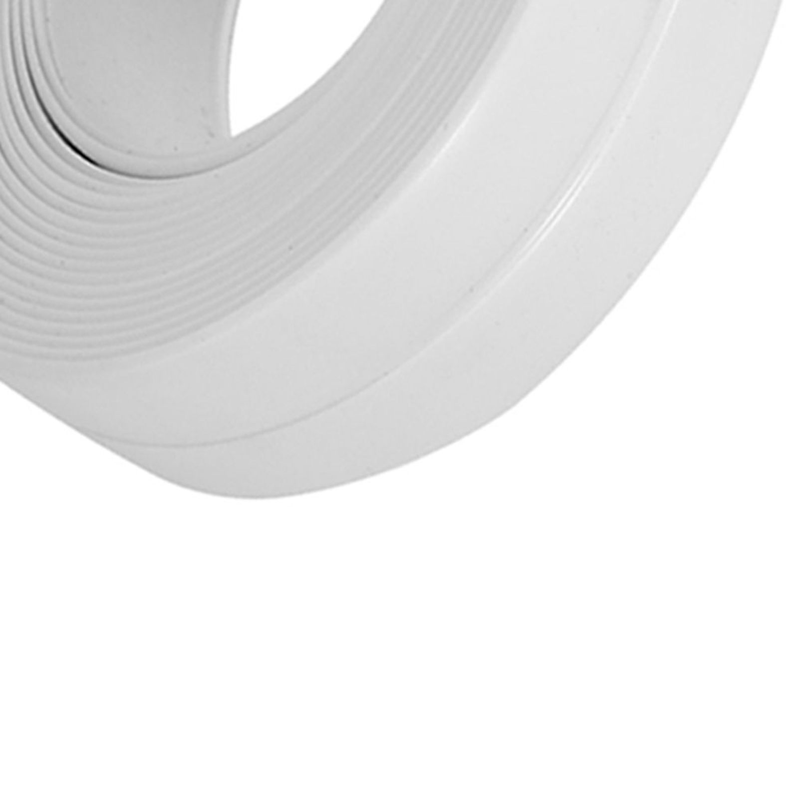 Self Adhesive Bath And Wall Sealing Strip Sink Basin Edge Trim Kitchen (#1 view 11