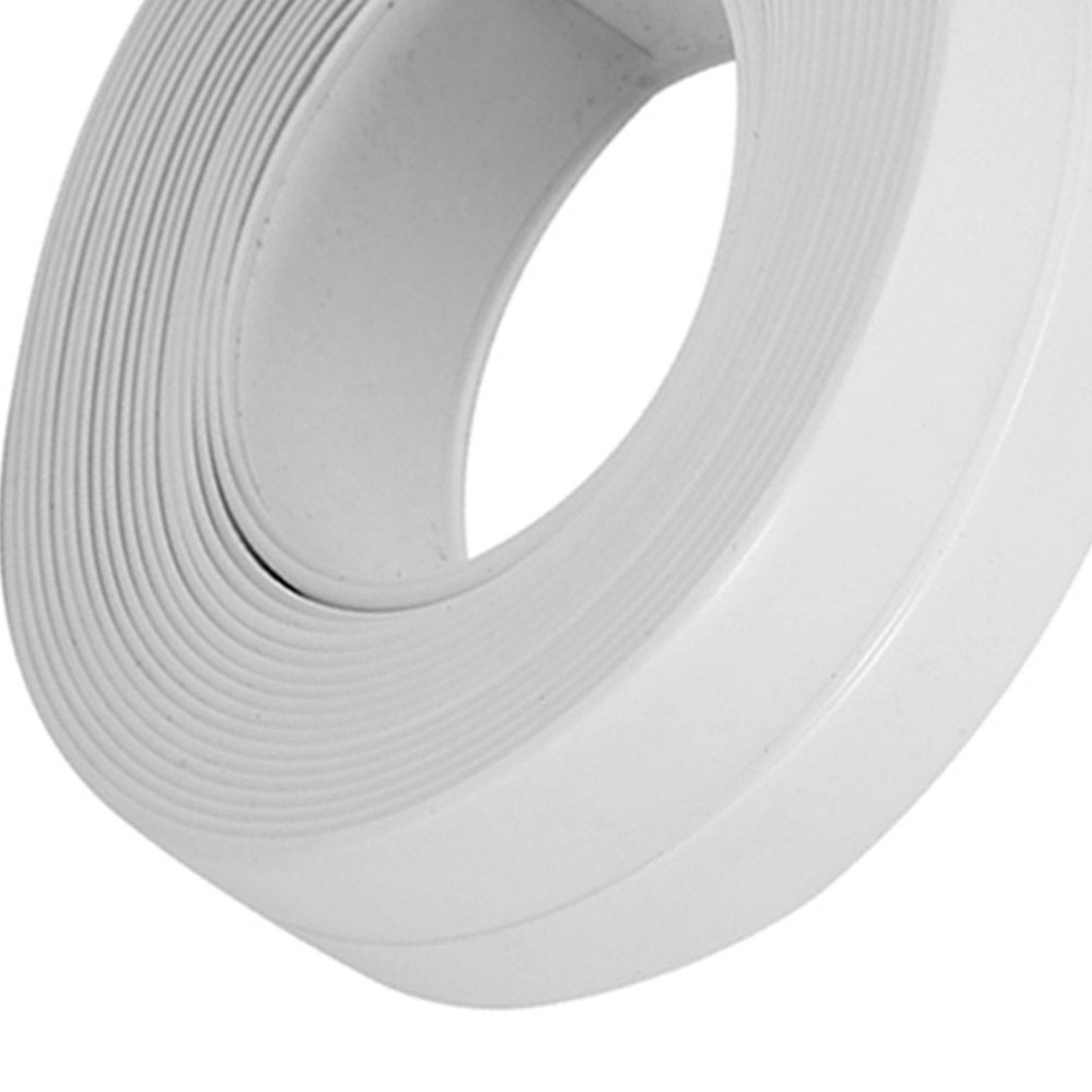 Self Adhesive Bath And Wall Sealing Strip Sink Basin Edge Trim Kitchen (#1 view 12