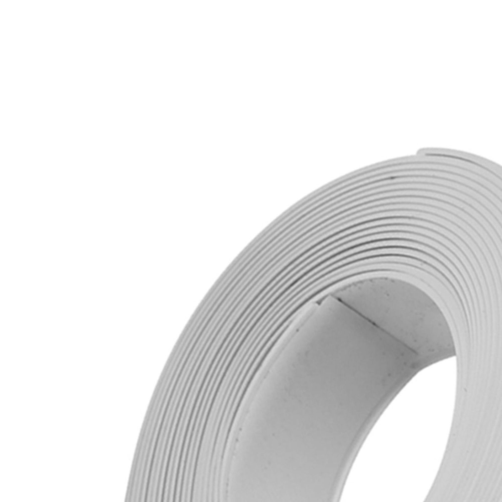 Self Adhesive Bath And Wall Sealing Strip Sink Basin Edge Trim Kitchen (#1 view 13