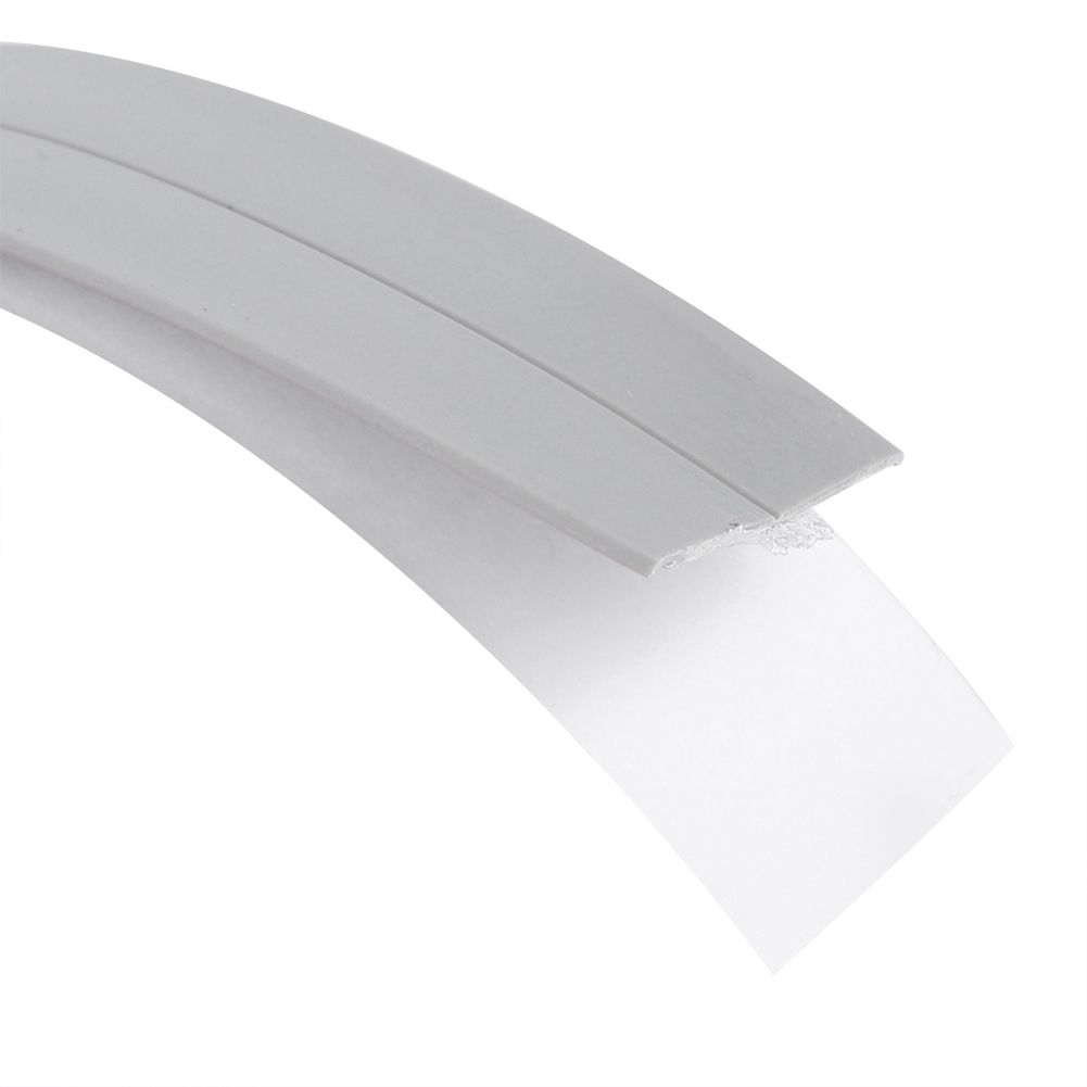 Self Adhesive Bath And Wall Sealing Strip Sink Basin Edge Trim Kitchen (Grey view 8