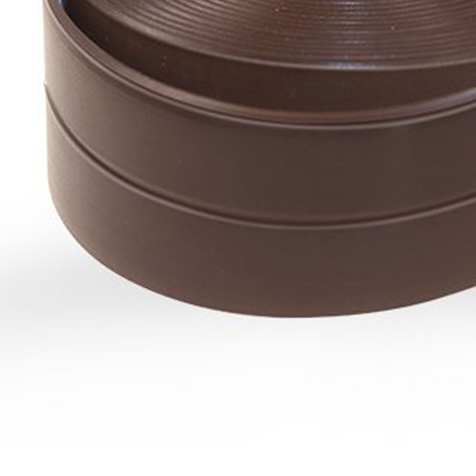 Self Adhesive Bath And Wall Sealing Strip Sink Basin Edge Trim Kitchen (Brown view 14
