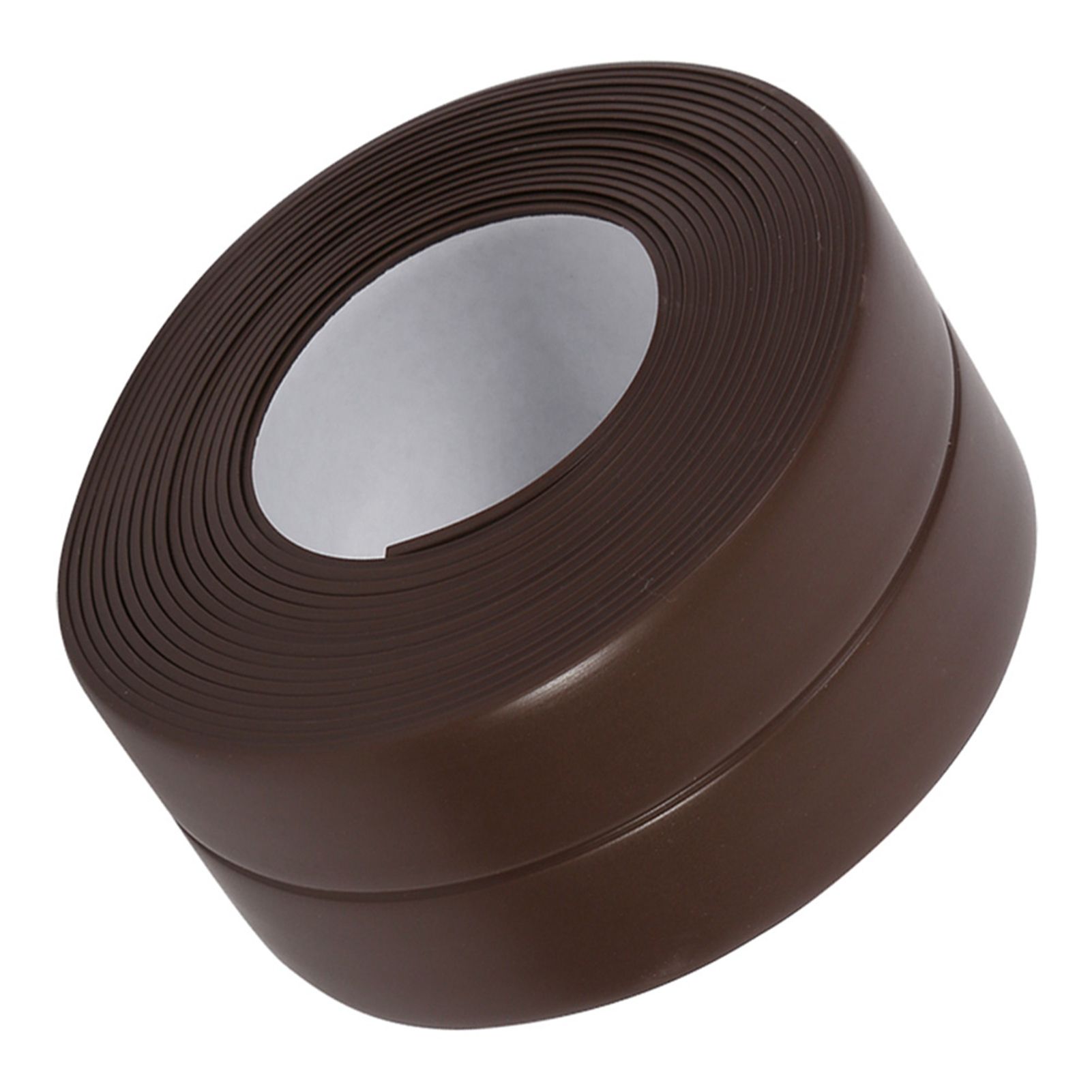 Self Adhesive Bath And Wall Sealing Strip Sink Basin Edge Trim Kitchen (#4 view 6
