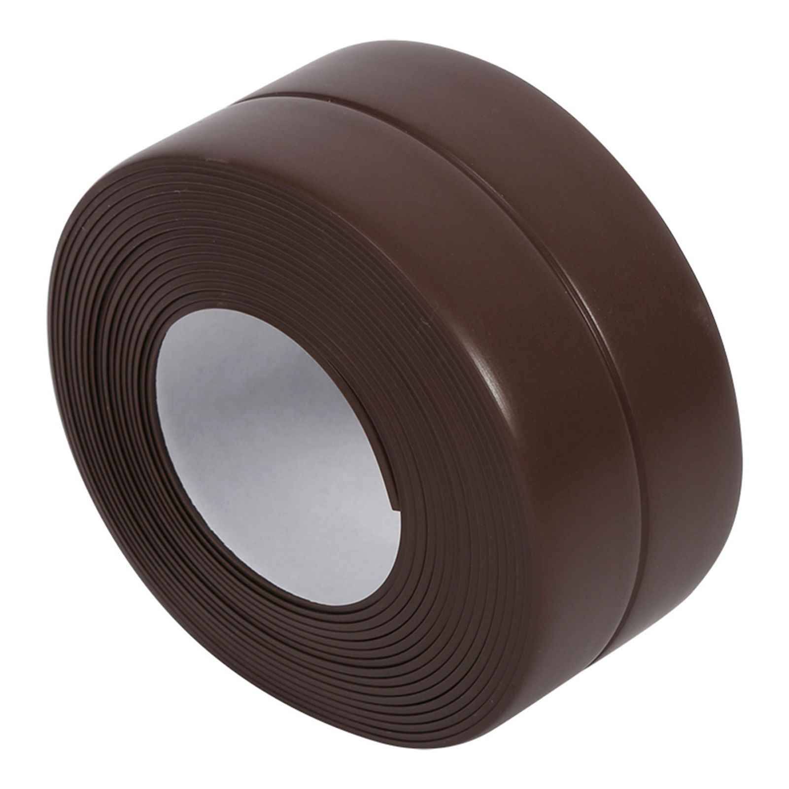 Self Adhesive Bath And Wall Sealing Strip Sink Basin Edge Trim Kitchen (#4 view 9