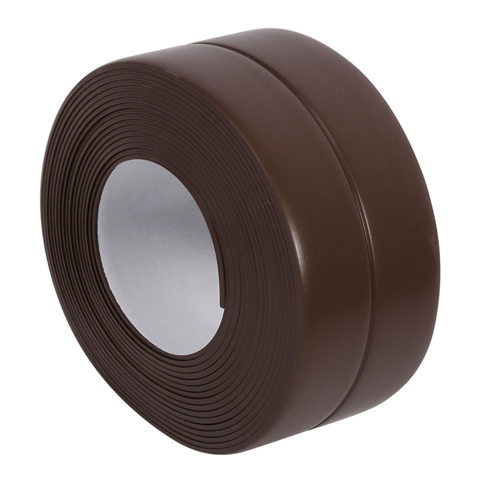 Self Adhesive Bath And Wall Sealing Strip Sink Basin Edge Trim Kitchen (#4 view 15