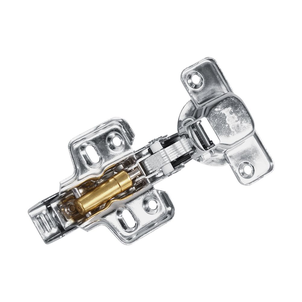 Stainless Steel Hydraulic Hinges For Cabinet Cupboard Closet Wardrobe Door view 3