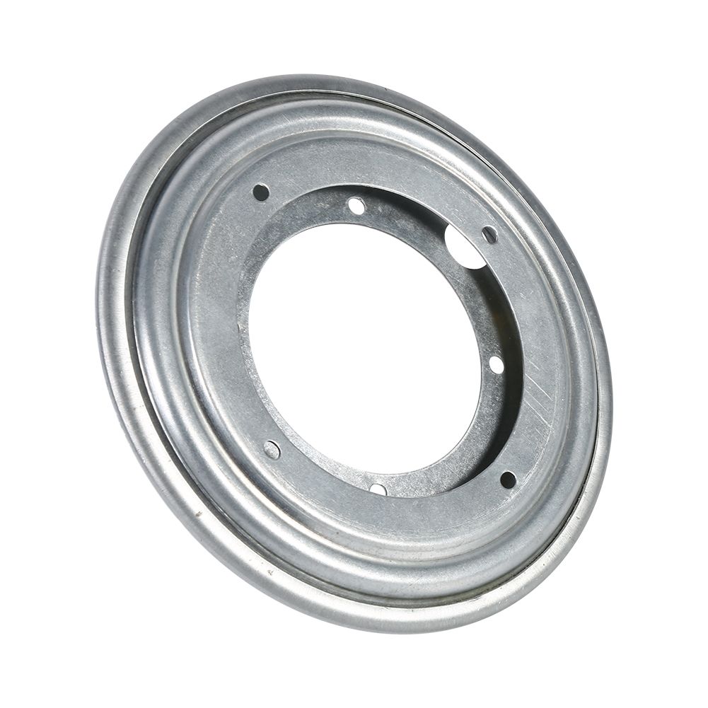 Heavy Duty Round Galvanized Lazy Susan Turntable Bearing Rotating Swivel view 3