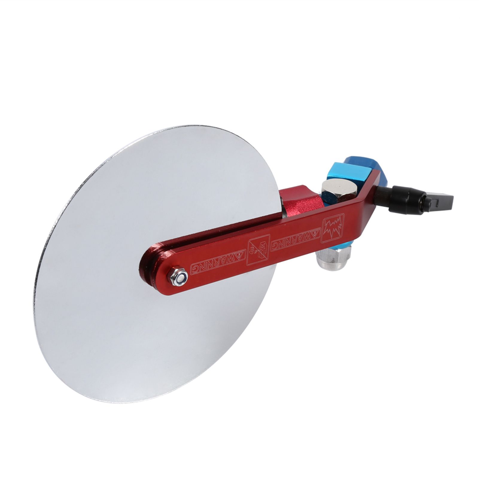Universal Spray Guide Accessory Tool With 315 Airless Paint Nozzle 7/8 Inch Useful view 7