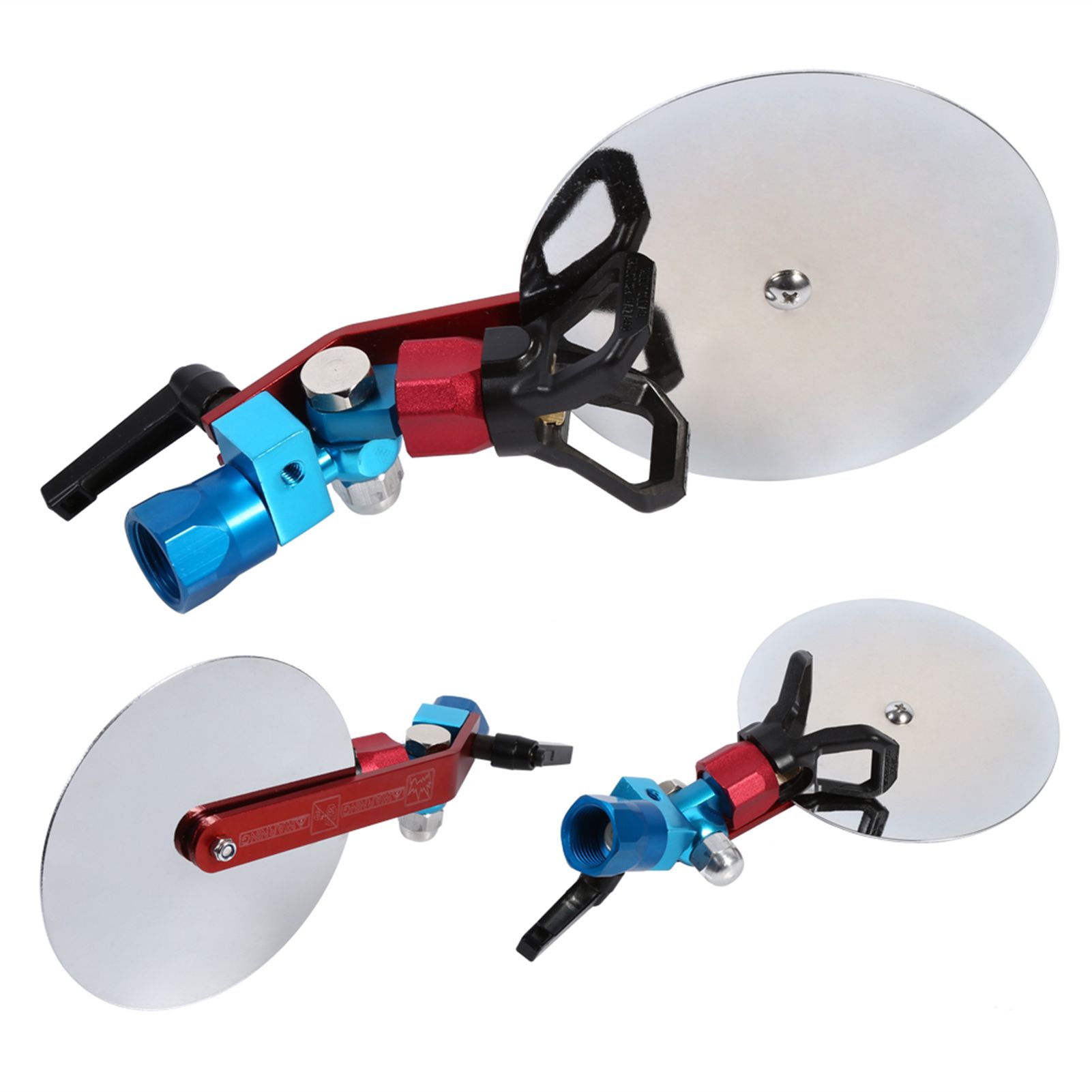 Universal Spray Guide Accessory Tool With 315 Airless Paint Nozzle 7/8 Inch Useful view 13