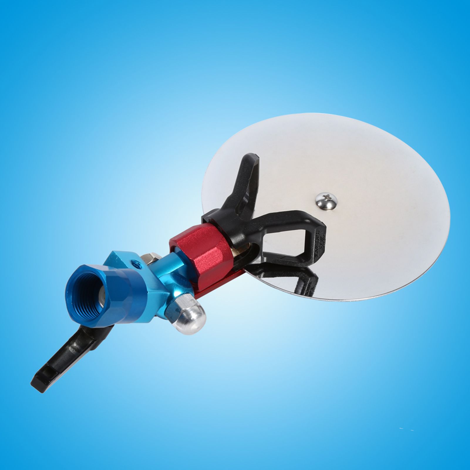 Universal Spray Guide Accessory Tool With 315 Airless Paint Nozzle 7/8 Inch Useful view 14