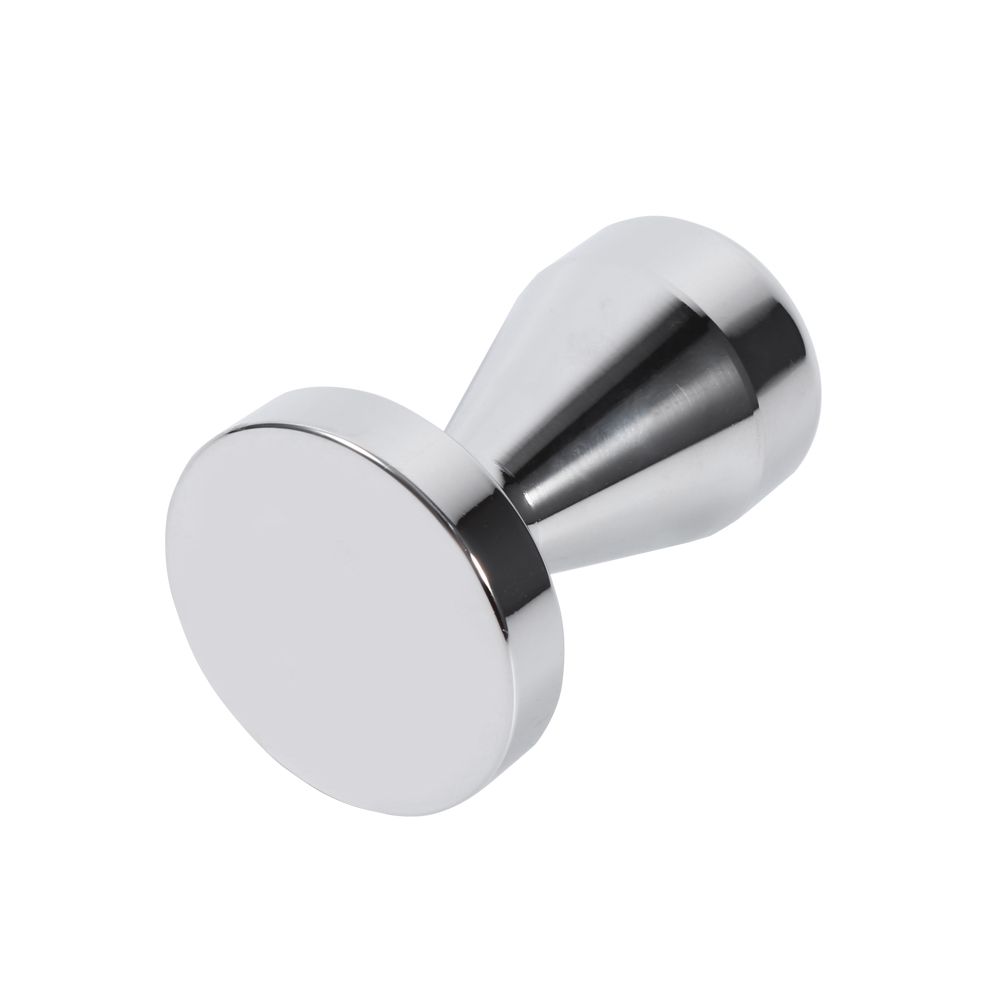 Stainless Steel Espresso Tamper Coffee Bean Press Tool With 51mm Diameter Flat view 7