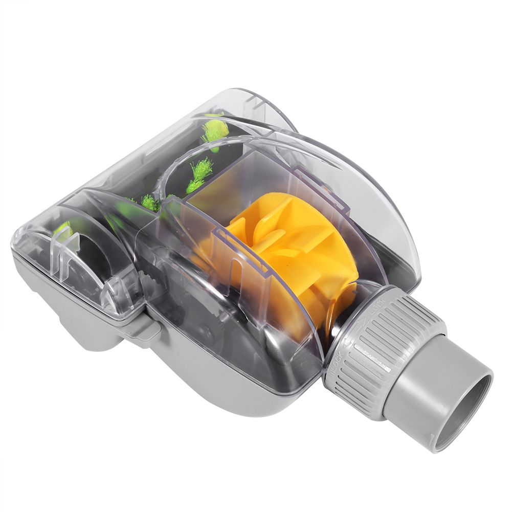 Household Vacuum Turbo Floor Brush Deep Cleaning Dirt Dust Dander Mites view 3