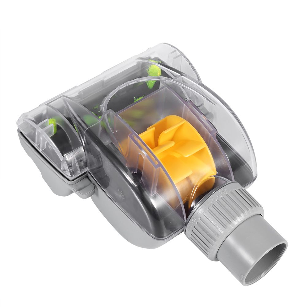 Household Vacuum Turbo Floor Brush Deep Cleaning Dirt Dust Dander Mites view 8